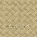 Leather patchwork warm beige TA25030 estilos