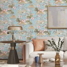 Dutch Wallcoverings Tapestry behang collectie