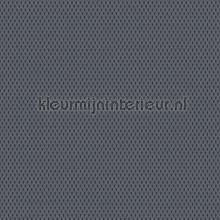 Loop plain Dark blue behang Dutch Wallcoverings Modern Abstract 