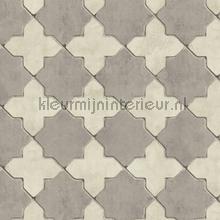 Portugese kruistegels papel pintado kmi106 Cocina Kleurmijninterieur