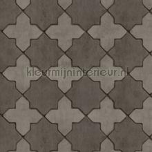 Portugese kruistegels papier peint kmi107 carrelage Kleurmijninterieur