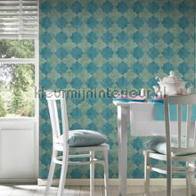 Kleurmijninterieur Tegels papier peint