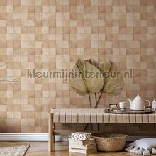 Hookedonwalls Terra Cotta behaang collectie