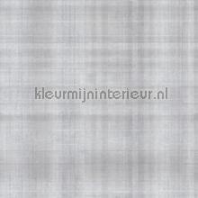 Tartan gris duvet behaang Casadeco van vruuger 