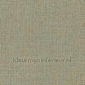 Nongo blue orange wallcovering 49519A Cottage Styles