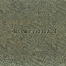 Soroa vert imperial papier peint Casamance Textures Vegetales B74091078