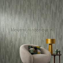 Sapelli sauge papier peint Casamance stress 