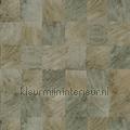 Abale emeraude papier peint 75173368 Textures Vegetales Casamance