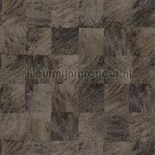 Abale noir behang Casamance Textures Vegetales 75173470