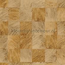 Abale ocre carta da parati Casamance Textures Vegetales 75173678