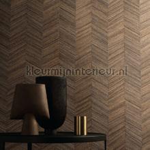 Ocotea sepia papier peint Casamance stress 