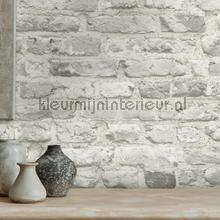 Oude stenen muur behang AS Creation Industrieel 