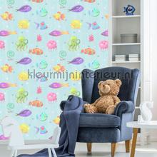 108740 tapeten Atlas Wallcoverings weltraum 
