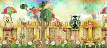 108763 papier peint Atlas Wallcoverings Wallpaper creations 