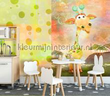 Jiraff behaang Atlas Wallcoverings The Great Zoo 2 1665