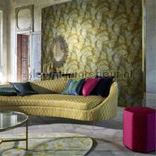 Thaisho Deco Fossil carta da parati 312749 Grafico - Astratto Zoffany