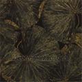 Thaisho Deco Vine Black wallcovering 312750 The Muse Zoffany