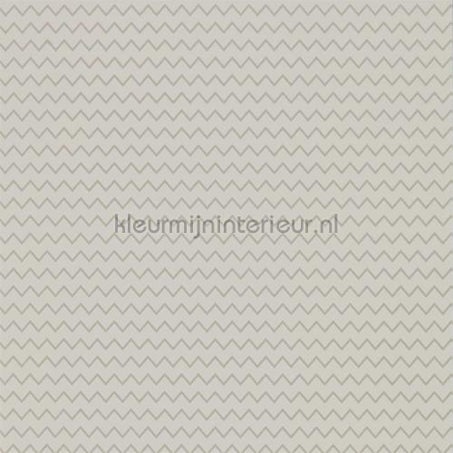 Oblique Smoked Pearl wallcovering 312812 The Muse Zoffany