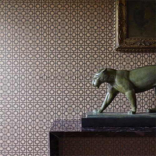 Seizo Antelope wallcovering 312828 The Muse Zoffany