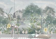 Cliff fotomurali Behang Expresse Sun Mare Spiaggia 