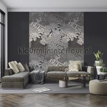 Nelson wallcovering Behang Expresse black white 