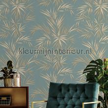Hookedonwalls Tropical Blend wallcovering