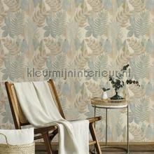 Hookedonwalls Tropical Weave behang collectie