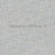 Arlequine greyblue papier peint Hookedonwalls stress 