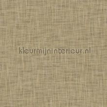 Arlequine brown behang Hookedonwalls uni kleuren 