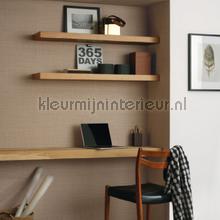 Noisette tapet Casadeco Tweed TWED85471596