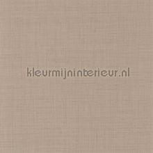 Chai latte tapet Casadeco Tweed TWED85472461