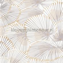 Cabaret beige lin tapeten Casadeco Twenties TWNT88641313
