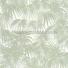 Charleston vert amande tapeten Casadeco Twenties TWNT88657101