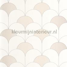 Theatre blanc neige tapeten Casadeco Twenties TWNT88680220