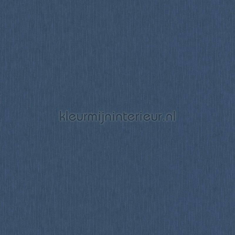 Uni-dunkelblau behang 383832 uni kleuren Versace wallpaper
