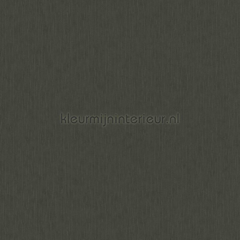 Uni-schwarz behang 383837 uni kleuren Versace wallpaper