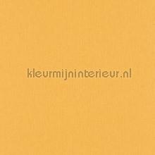 Uni-gelb-seidenmatt-glanz-effekt behang Versace wallpaper Versace 5 383845