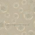 Medusa-design-mit-strukturdesign-metallic behang 384613 klassiek Stijlen