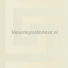 Griechischer-schluessel-weiss-grua behang Versace wallpaper Versace 5 386095