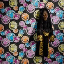 Medusa-muster-bunt behang 386104 klassiek Versace wallpaper