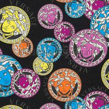 Medusa-muster-bunt papel pintado Versace wallpaper Vendimia Viejo 