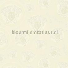 Medusa-design-und-glanz-effekt papel pintado Versace wallpaper Vendimia Viejo 
