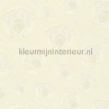 Medusa-design-und-glanz-effekt behang Versace wallpaper Versace 5 386116