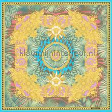 Ornament-und-dschungel-motiv-mit-gold papel pintado Versace wallpaper Vendimia Viejo 