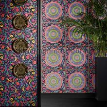 Marken-design-bunt-mit-neon-farben tapeten Versace wallpaper Trendy 