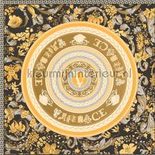 Marken-design gold und silber wallcovering Versace wallpaper Versace 5 387055