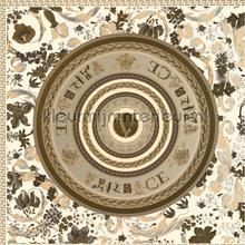 Marken-design-creme papel pintado Versace wallpaper Vendimia Viejo 