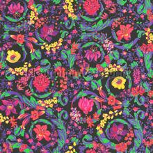 Ornamente-in-neonfarben-bunt papier peint Versace wallpaper spcial 