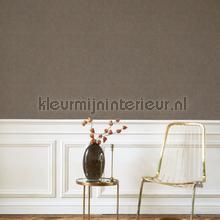Sloane square marron irise tapet Casadeco Vienne VIEN81921509
