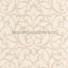 Opera beige behang Casadeco klassiek 